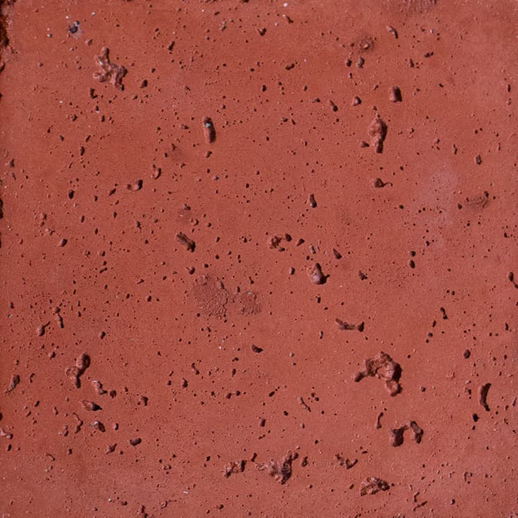 Raw Terracotta