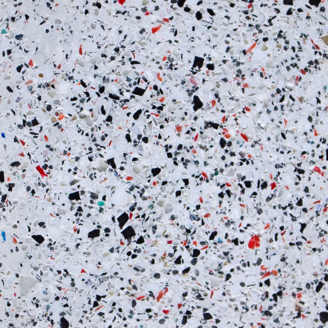 Disposable Mask (PP Plastic) Waste